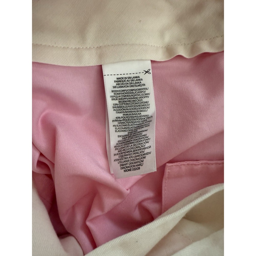 NEW Polo Ralph Lauren Classic Fit Golf 5/15 Pink Shorts Mens Size 36 POLO SHORTS - Picture 8 of 11